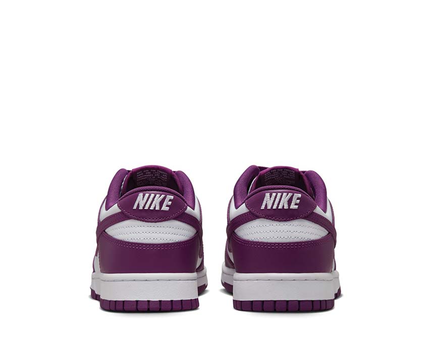 Nike Dunk Low Retro White / Viotech - White DV0833-107