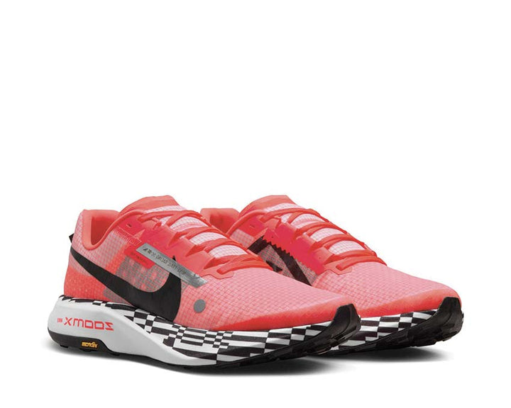 Nike Ultrafly Bright Crimson / Black - White DX1978-600