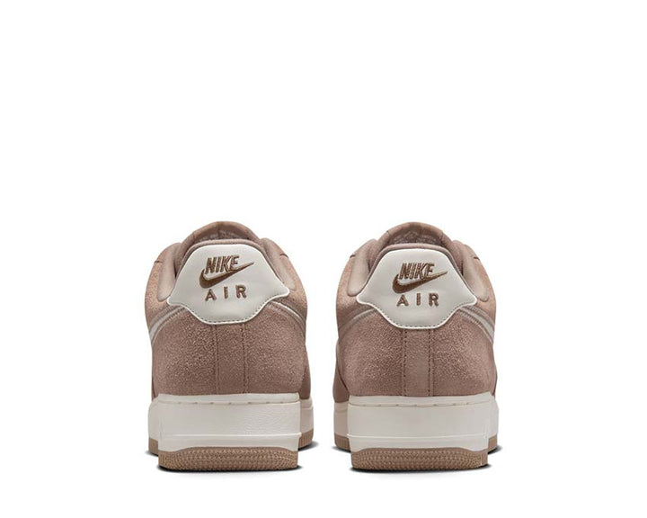 Nike Air Force 1 '07 LV8 "Mink Brown"