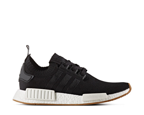 Adidas NMD R1 PK Gum Pack Black