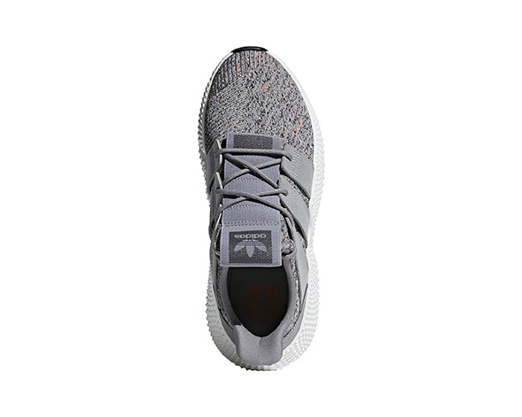 Adidas Prophere Grey Solar Red CQ3023