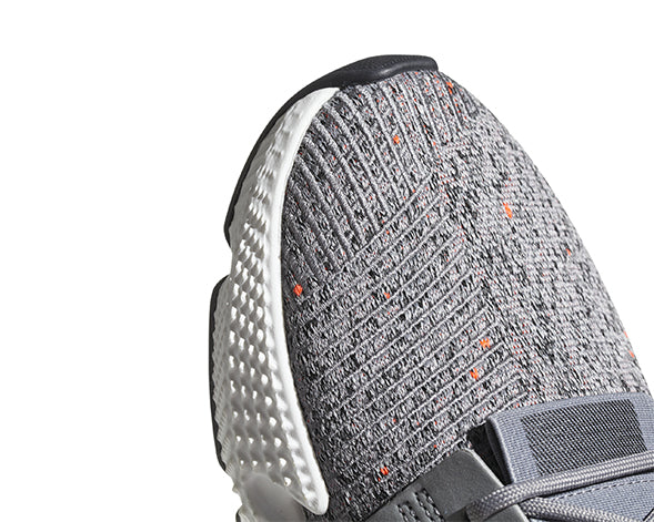 Adidas Prophere Grey Solar Red CQ3023