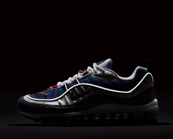 Nike Air Max 98 OG Gundam