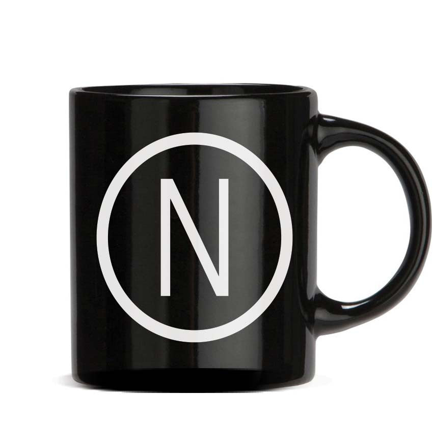 NOIRFONCE Café Le Mug