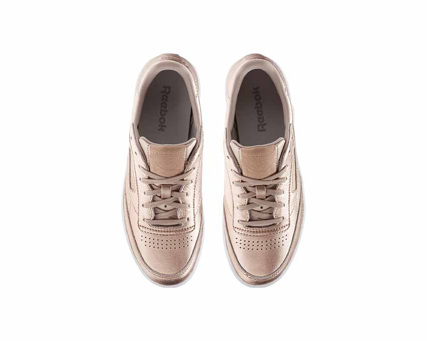 Reebok x Gigi Hadid Club C 85 W 'Melted Metal Pack'