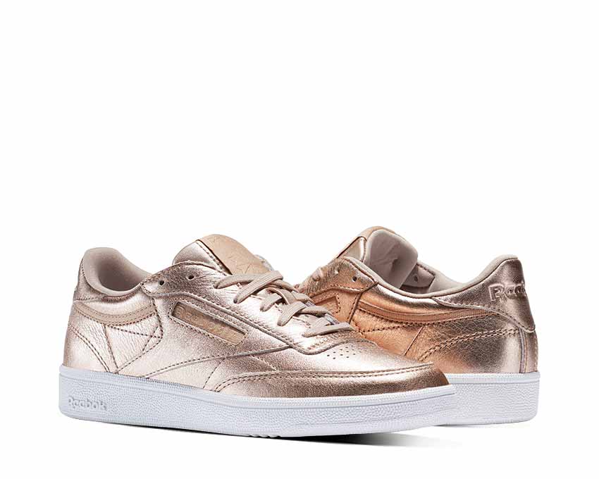 Reebok x Gigi Hadid Club C 85 W 'Melted Metal Pack'