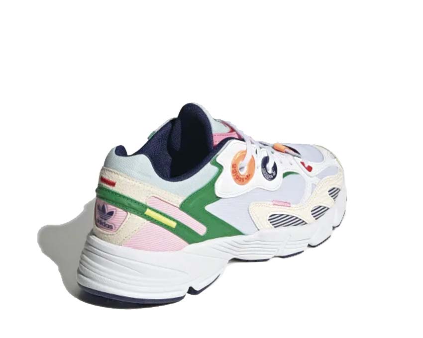 Adidas Astir TM White Green GW9752