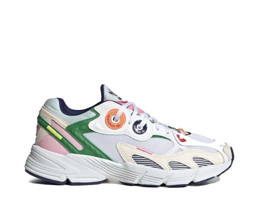 Adidas Astir TM White Green GW9752