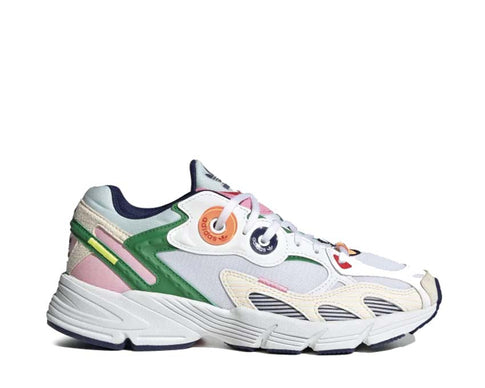 Adidas Astir TM White Green GW9752