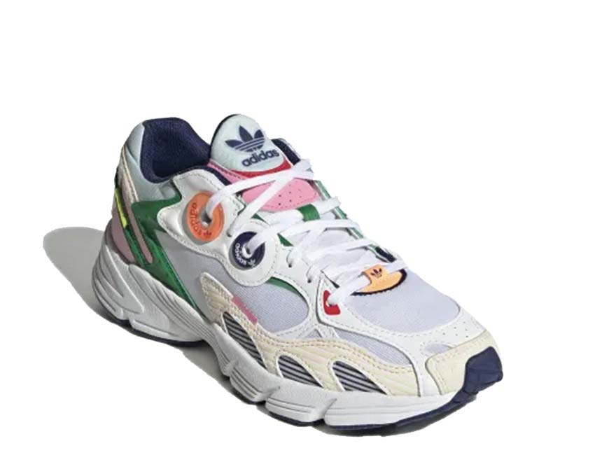 Adidas Astir TM White Green GW9752