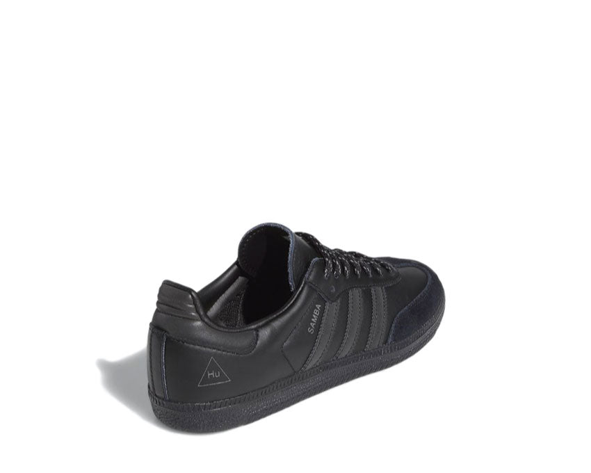 adidas Pharrell Williams Samba Core Black, GY4978
