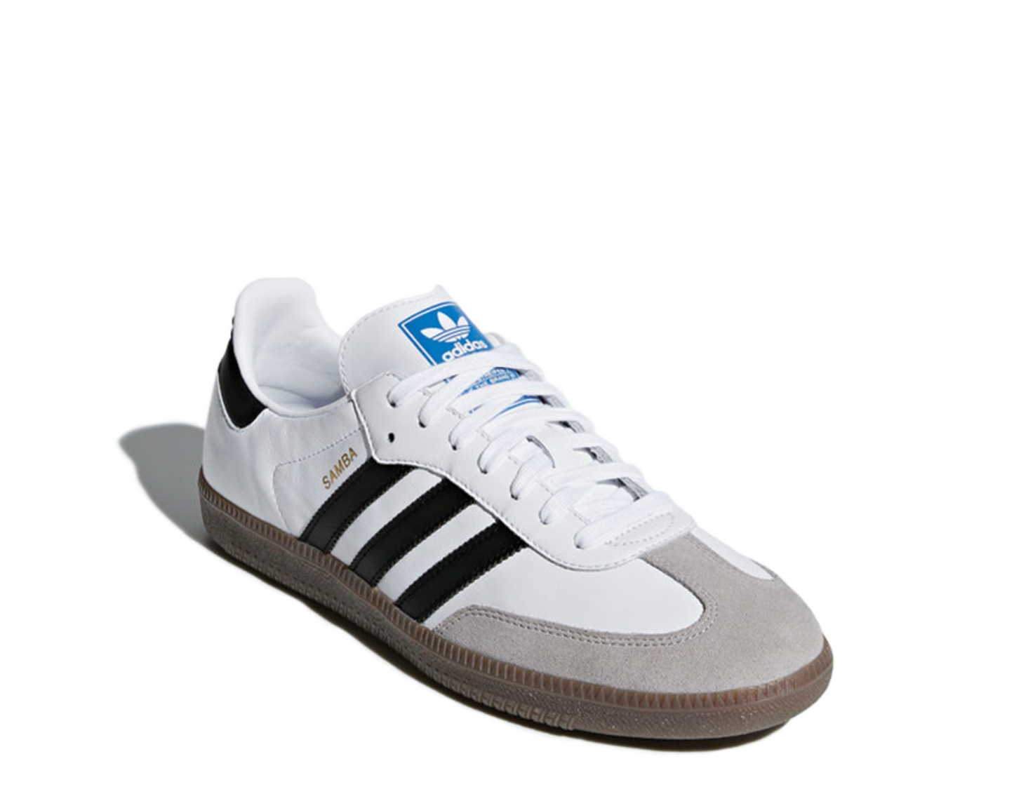 Adidas Samba OG White B75806