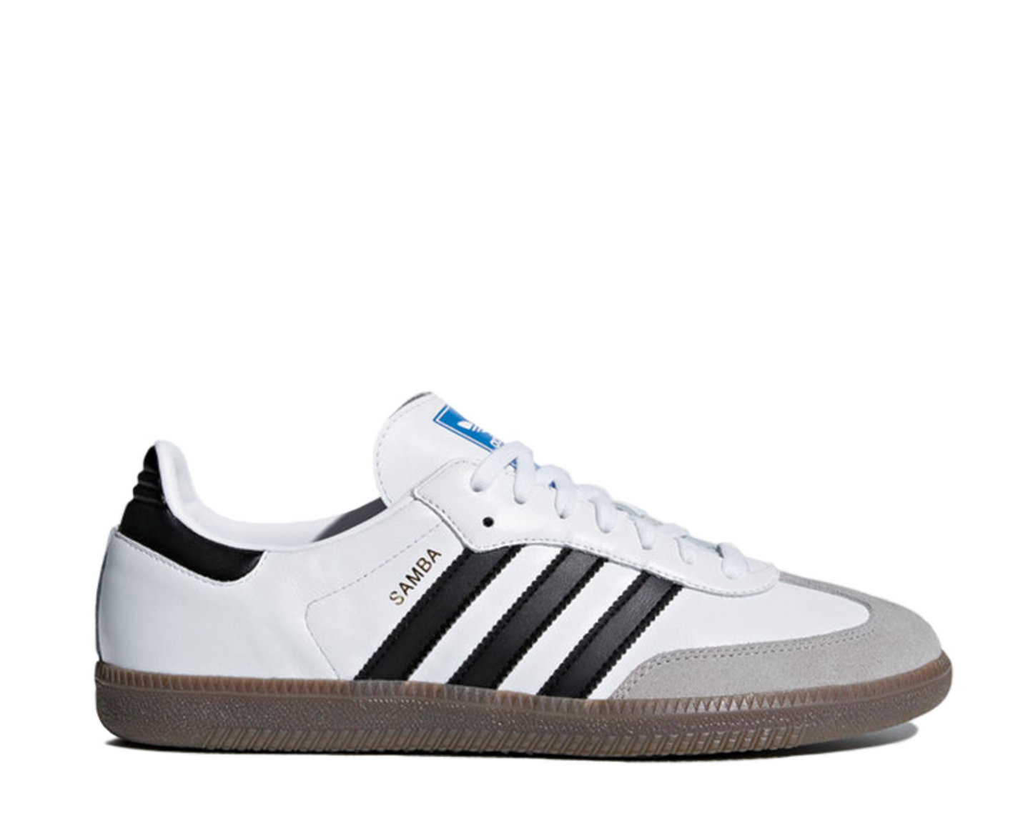 Adidas Samba OG White B75806
