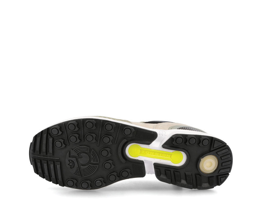 Adidas ZX 8000 Black / Black / Aluminium HO2124