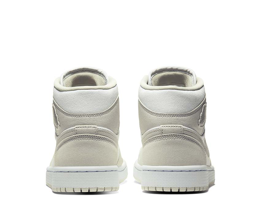 Air Jordan 1 Mid Wmns White / Spruce Aura - Spruce Aura CV5280-103