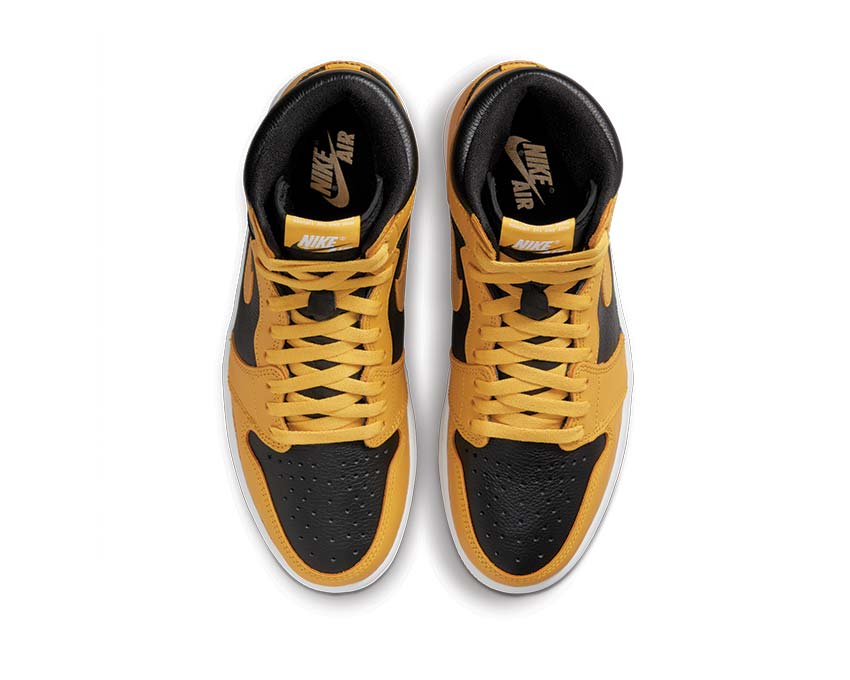 Air Jordan 1 Retro High OG Pollen / White - Black 555088-701