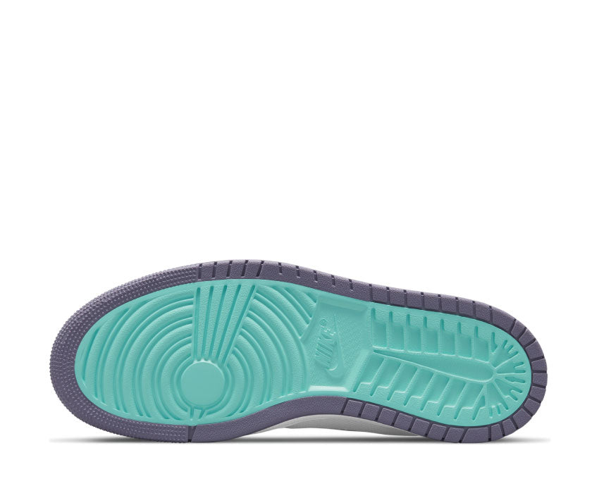 Air Jordan 1 Zoom Air Comfort White / Daybreak - Tropical Twist CT0978-150