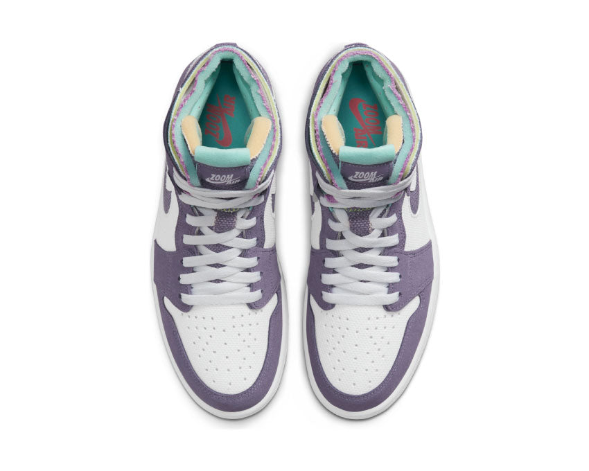 Air Jordan 1 Zoom Air Comfort White / Daybreak - Tropical Twist CT0978-150