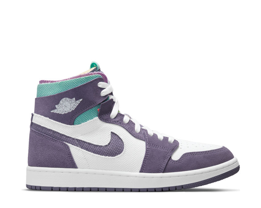Air Jordan 1 Zoom Air Comfort White / Daybreak - Tropical Twist CT0978-150