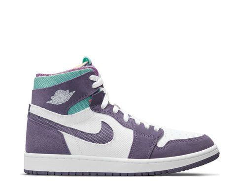 Air Jordan 1 Zoom Air Comfort White / Daybreak - Tropical Twist CT0978-150