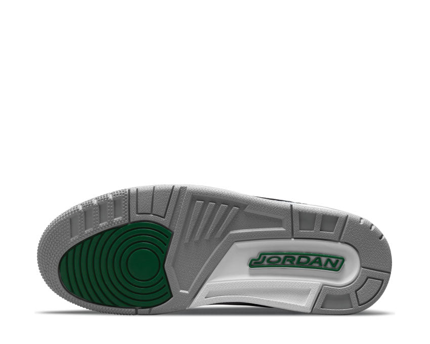Air Jordan 3 Retro "Pine Green"