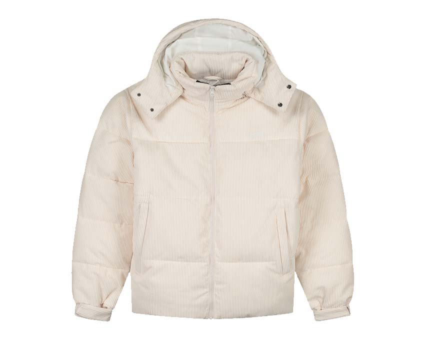 Arte Joey Corduroy Jacket Cream AW22-170J