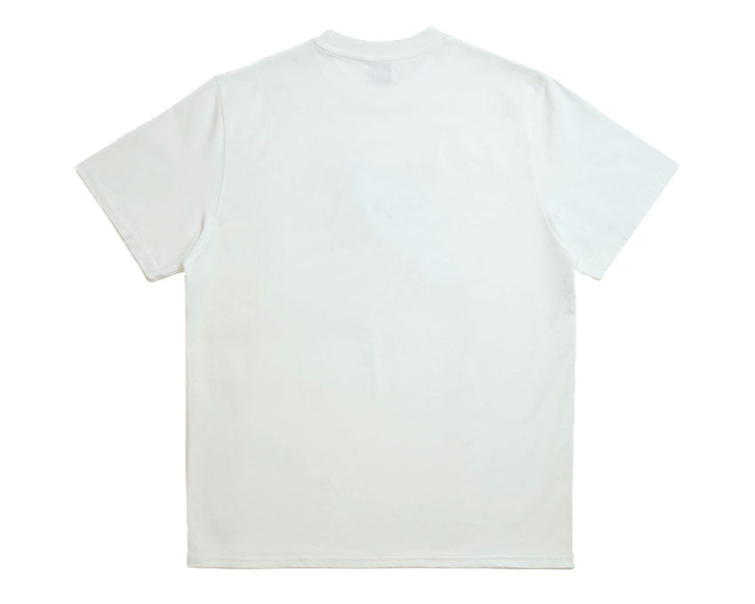 Arte Tomi Multi Logo Tee White SS21-037T