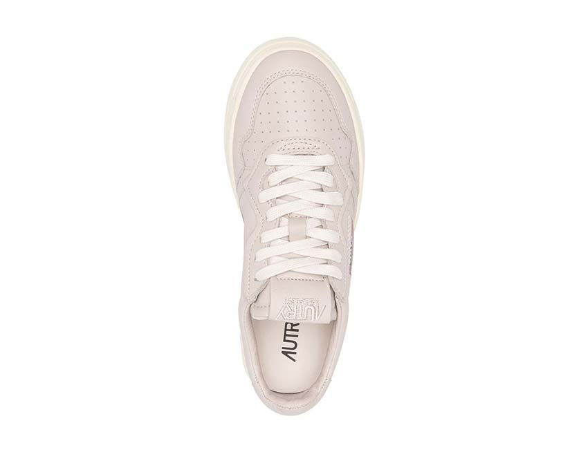 Autry 01 Low Goat / Goat Grey AULWGG29