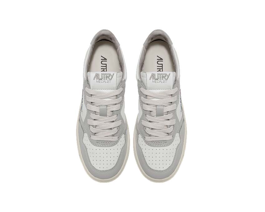 Autry 01 Low Leat / Leat / Vapor AULMWB10