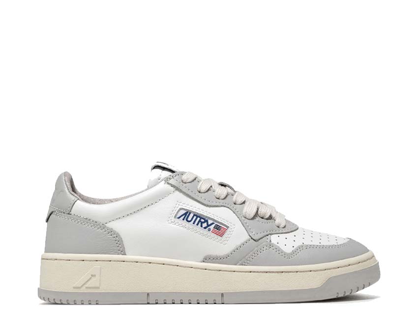 Autry 01 Low Leat / Leat / Vapor AULMWB10