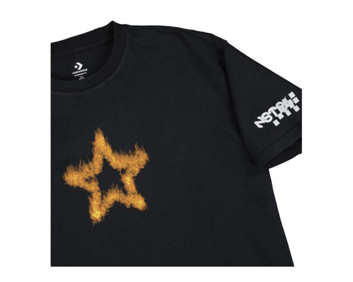 Converse ASAP Nast SS Tee Black 10020226-A01