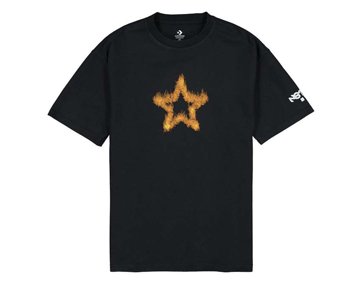 Converse ASAP Nast SS Tee Black 10020226-A01