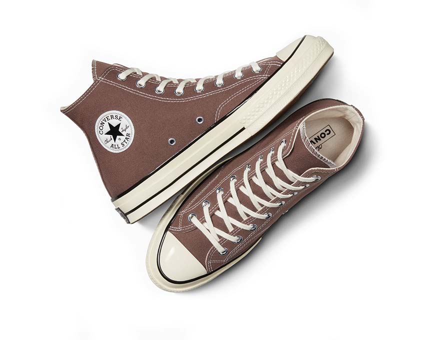 Converse Chuck 70 Hi Earthy Brown / Chocolate A02755C