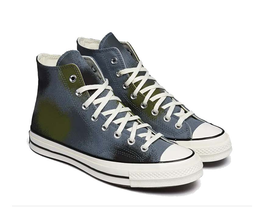 Converse Chuck 70 Hi Lunar Grey / Cyber Stone A03433C