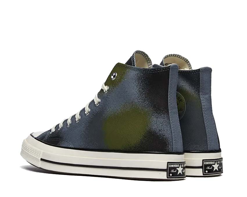 Converse Chuck 70 Hi Lunar Grey / Cyber Stone A03433C