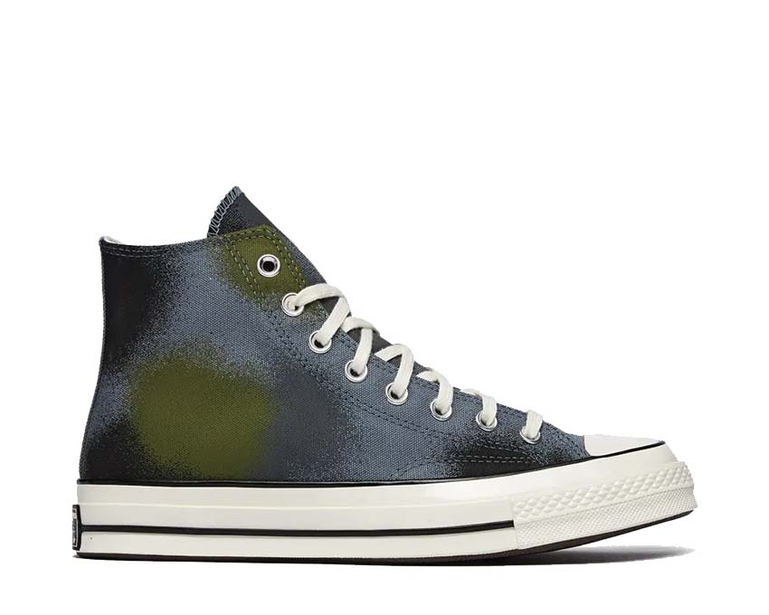 Converse Chuck 70 Hi Lunar Grey / Cyber Stone A03433C