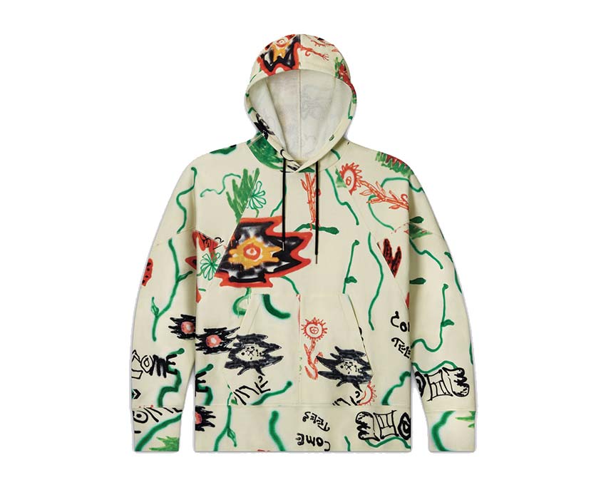 Converse Come Tees Triangle Hoodie 10023508-A01