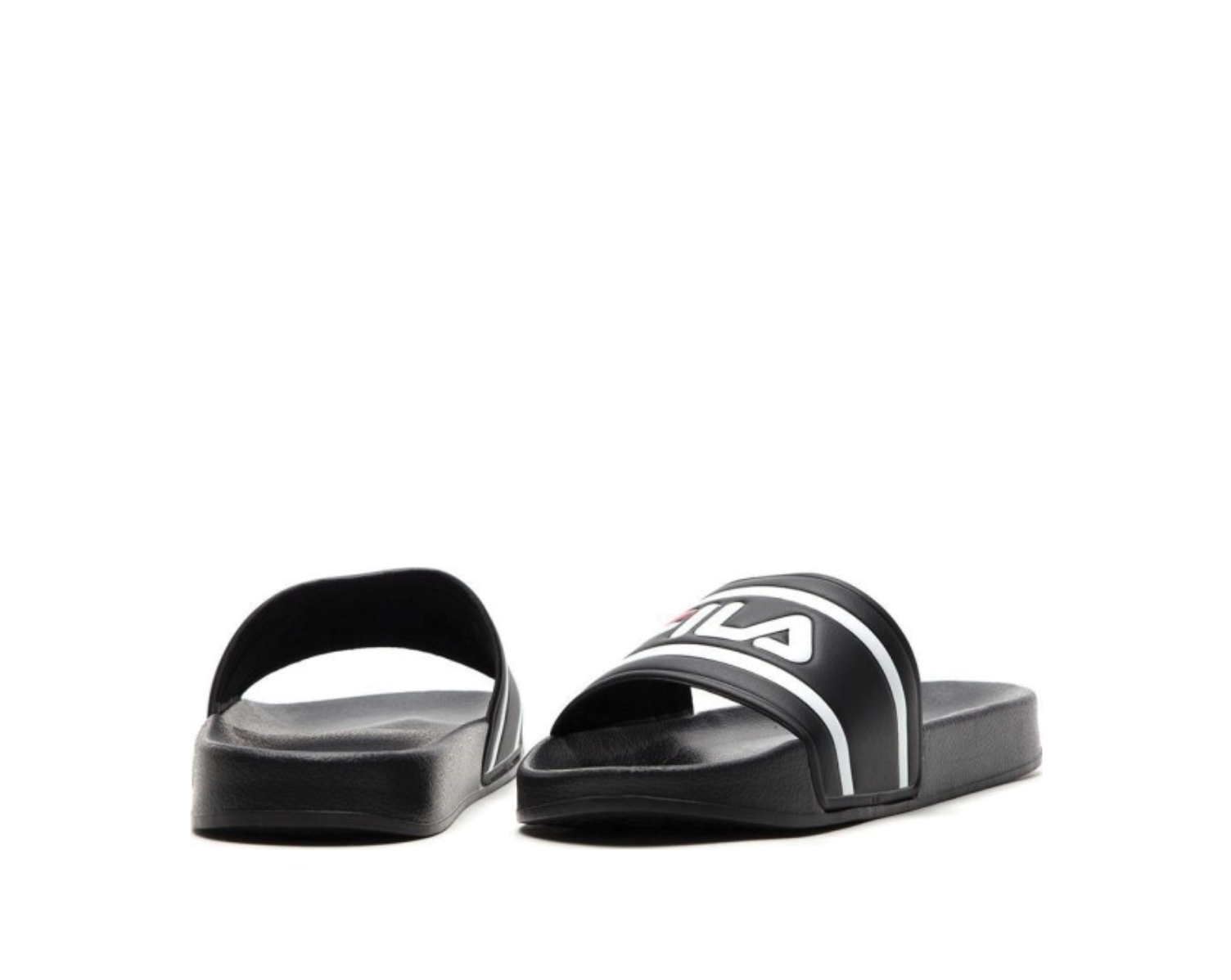 Fila Morro Bay Slipper Black 1010286.25Y