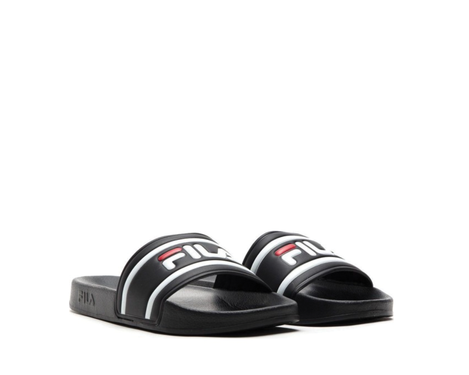 Fila Morro Bay Slipper Black 1010286.25Y
