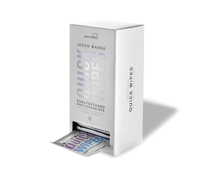 Jason Markk Quick Wipes Pack 30
