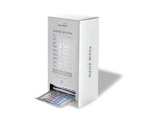 Jason Markk Quick Wipes Pack 30 — lingettes nettoyage rapide sneakers 30 pièces
