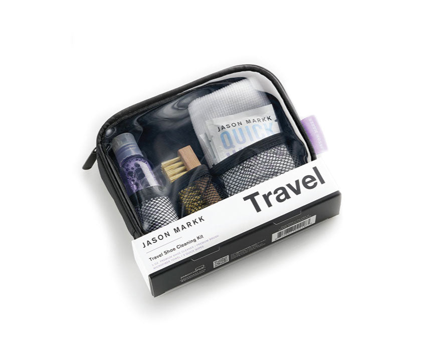 Jason Markk Travel Shoe Cleaning Kit