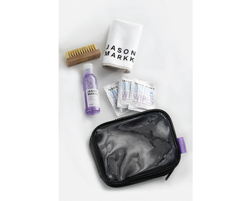 Jason Markk Travel Shoe Cleaning Kit