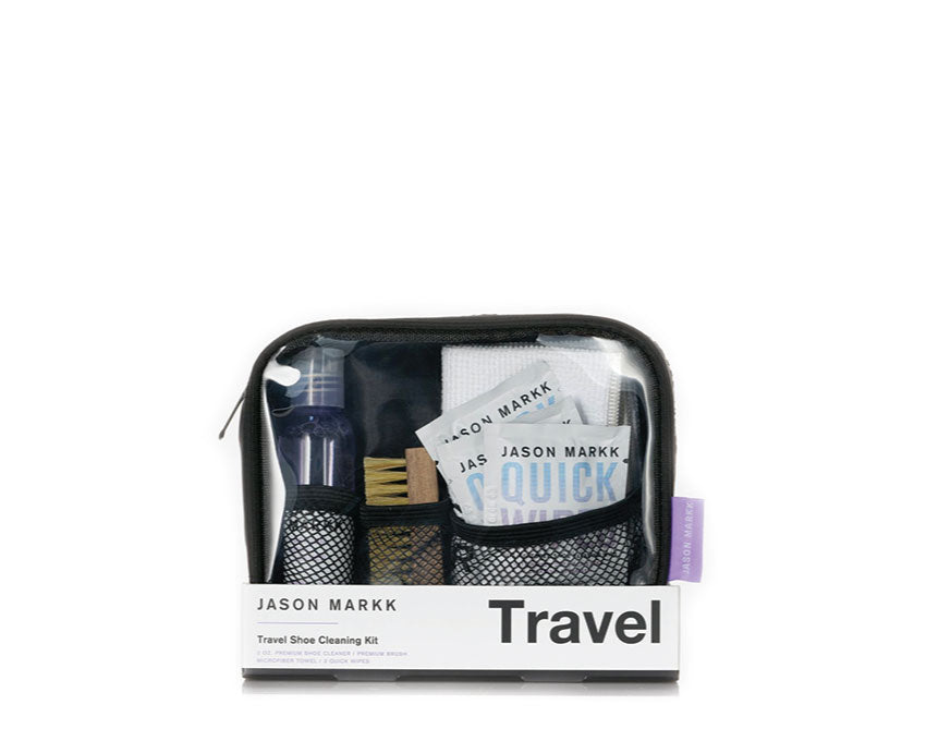 Jason Markk Travel Shoe Cleaning Kit