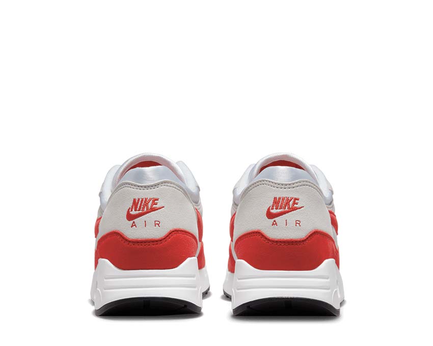 Nike Air Max 1 '86 OG White / University Red - LT Neutral Grey DQ3989-100