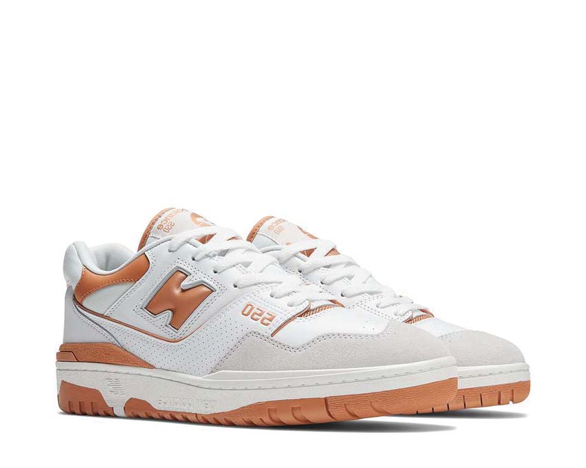 New Balance 550 Munsell / White BB550LSC