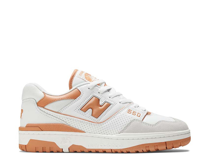 New Balance 550 Munsell / White BB550LSC