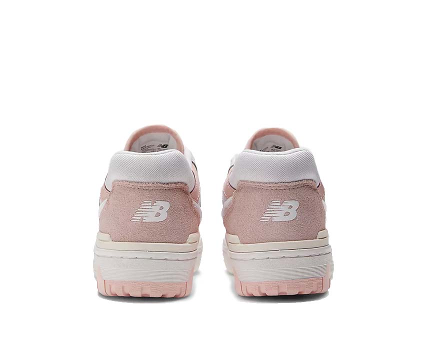 New Balance 550 W White / Pink Sand / Sea Salt BBW550CD