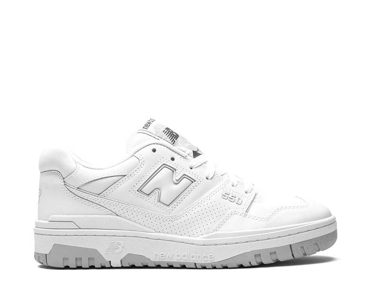 New Balance 550 White / Grey BB550PB1