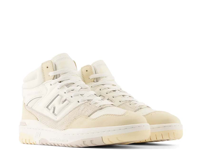New Balance 650 Cream BB650RPC
